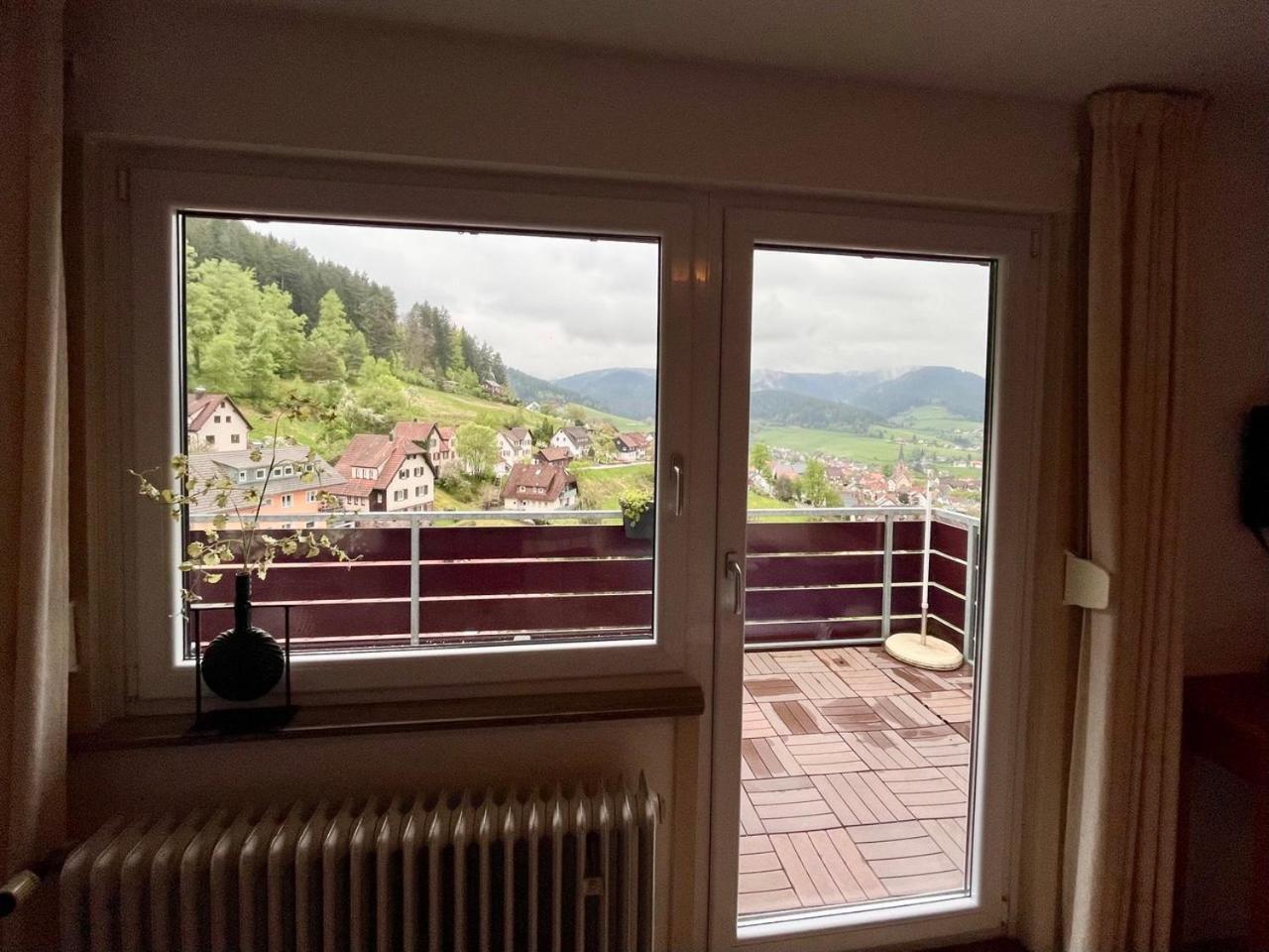 Pension Talblick Baiersbronn Exterior photo