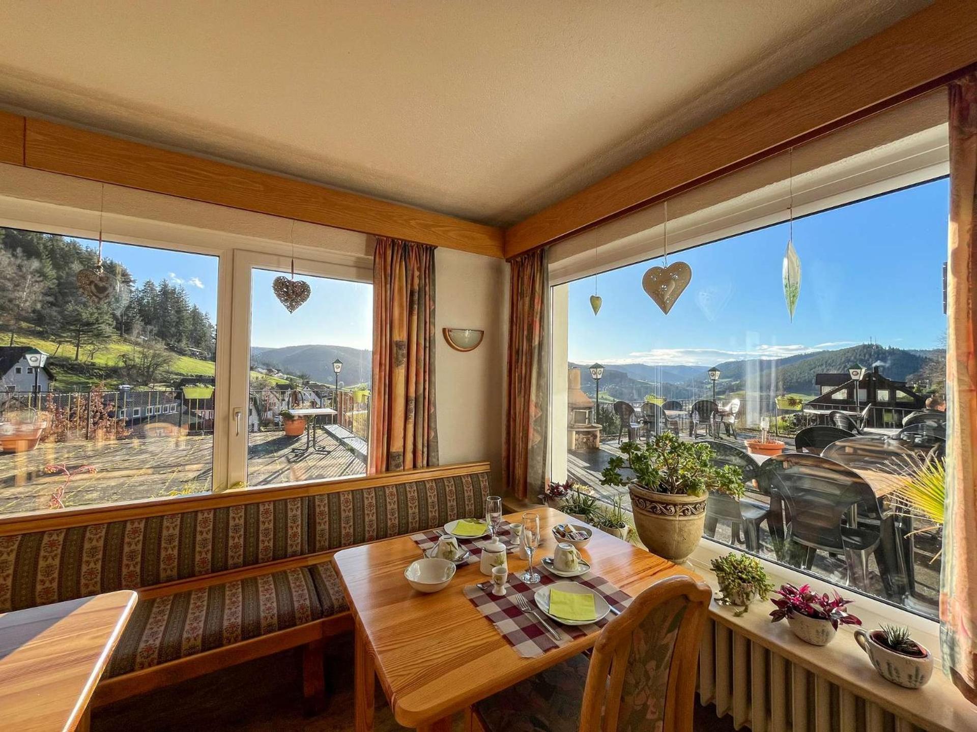 Pension Talblick Baiersbronn Exterior photo