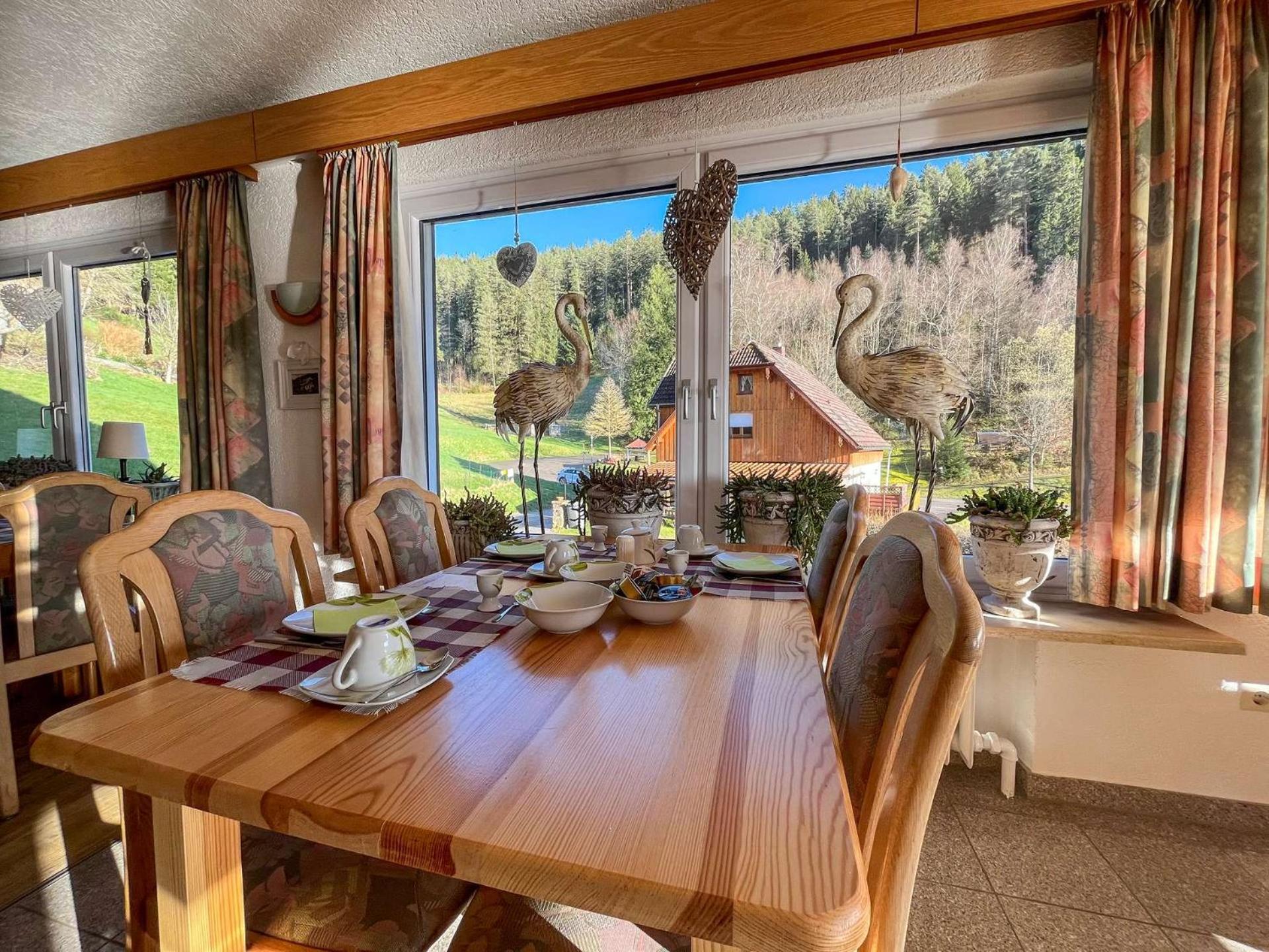 Pension Talblick Baiersbronn Exterior photo