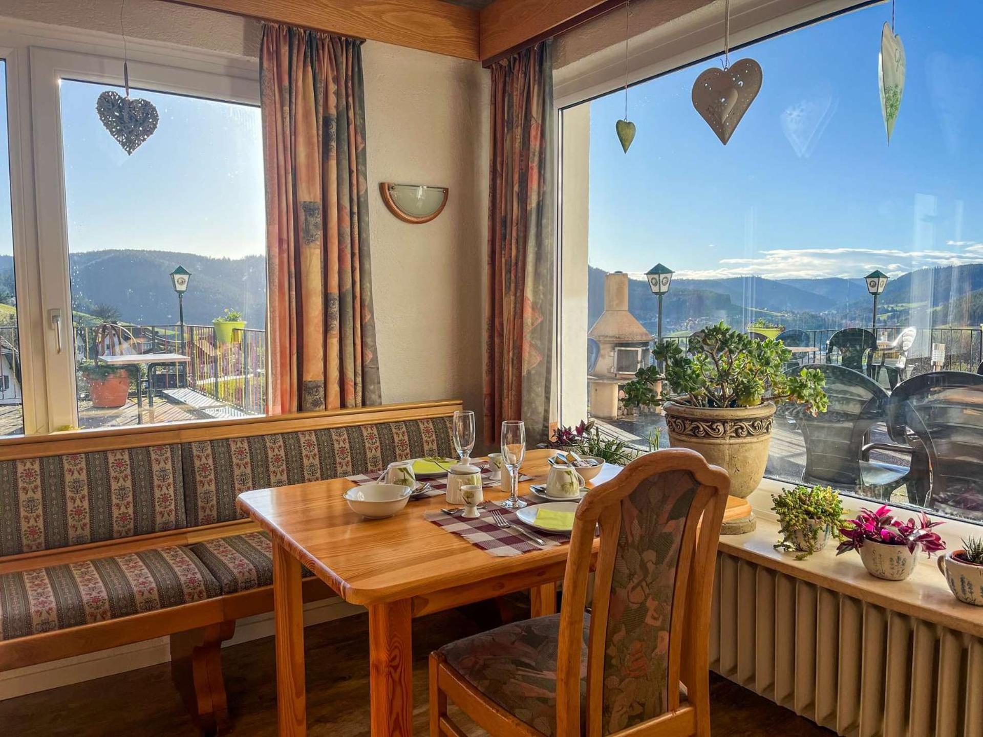 Pension Talblick Baiersbronn Exterior photo