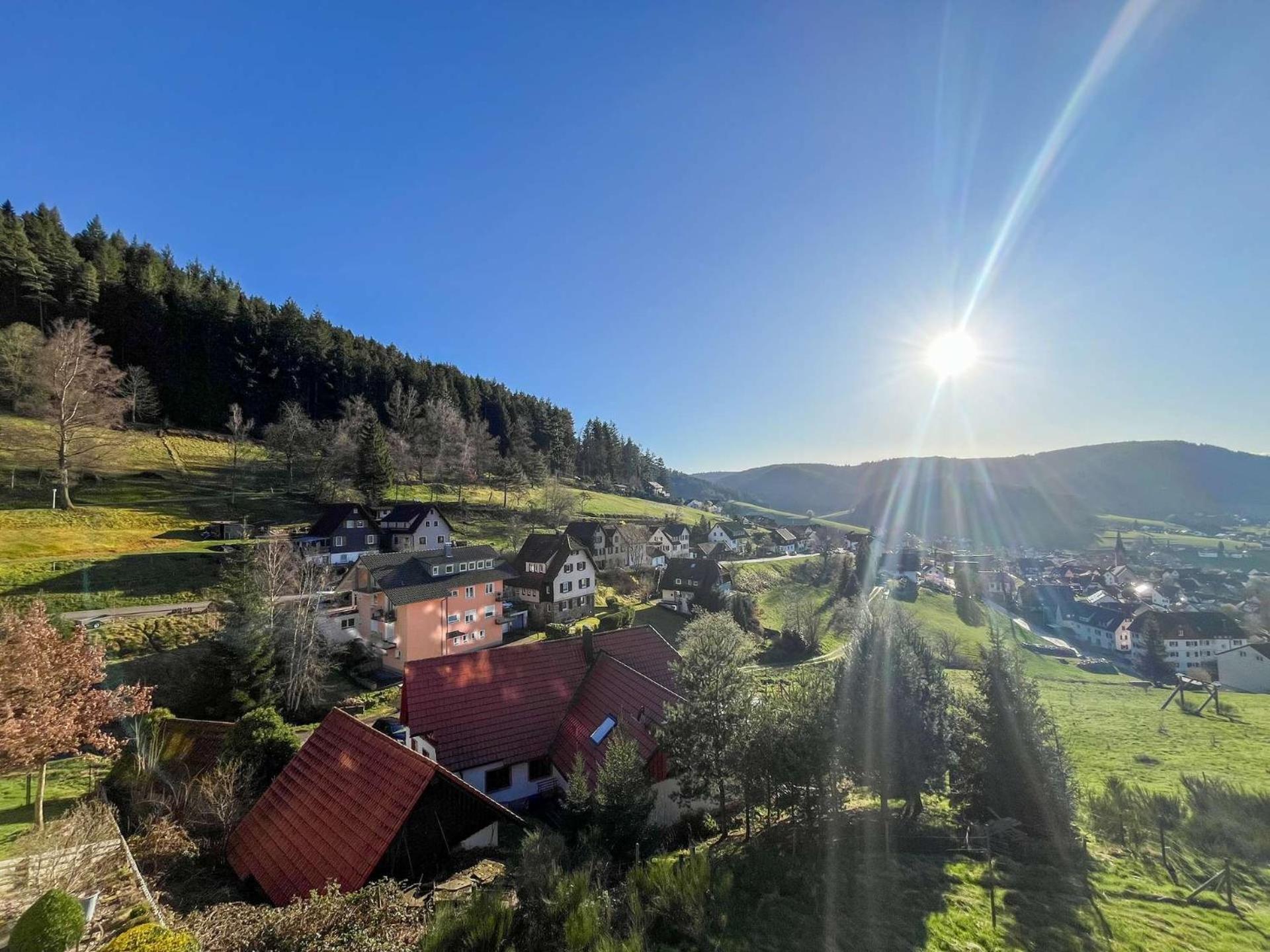 Pension Talblick Baiersbronn Exterior photo