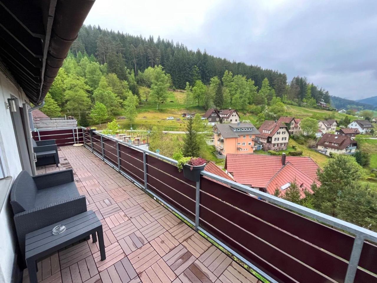 Pension Talblick Baiersbronn Exterior photo