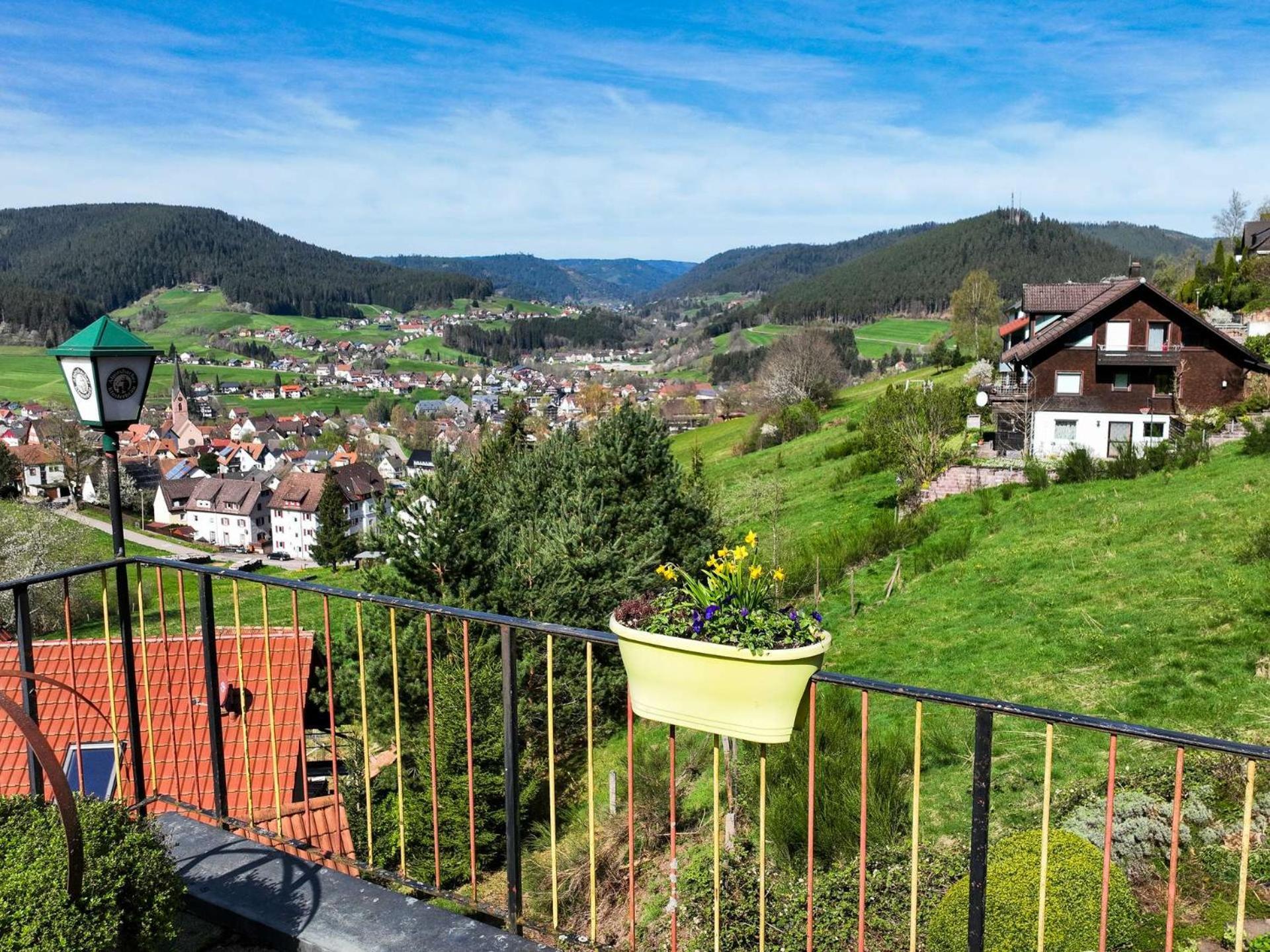 Pension Talblick Baiersbronn Exterior photo