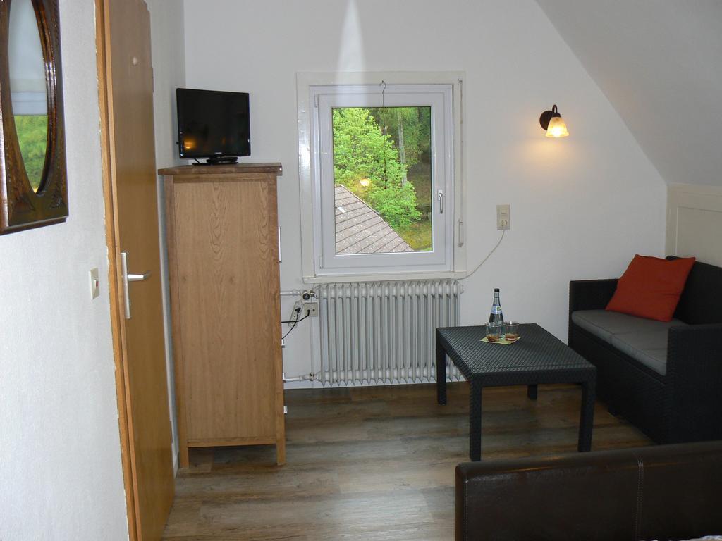 Pension Talblick Baiersbronn Exterior photo